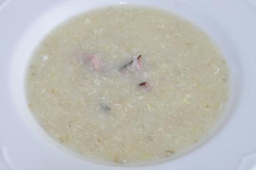 Jak uvařit pražský zelný šmak s uzeným vánkem? Snadné recept, připravený za Do 30 minut